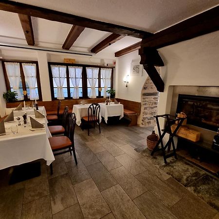 Hotel Centrale, Typically Swiss Poschiavo Luaran gambar